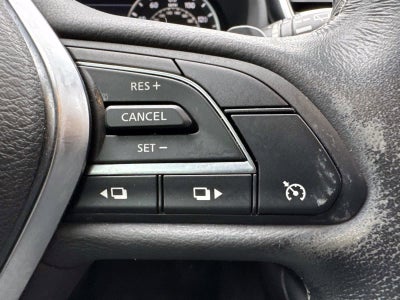 2019 INFINITI QX50 LUXE