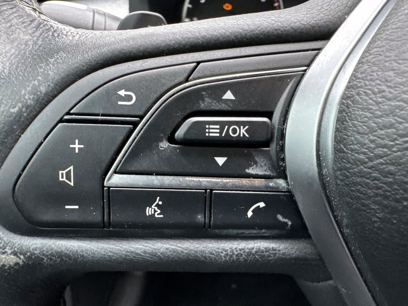 2019 INFINITI QX50 LUXE