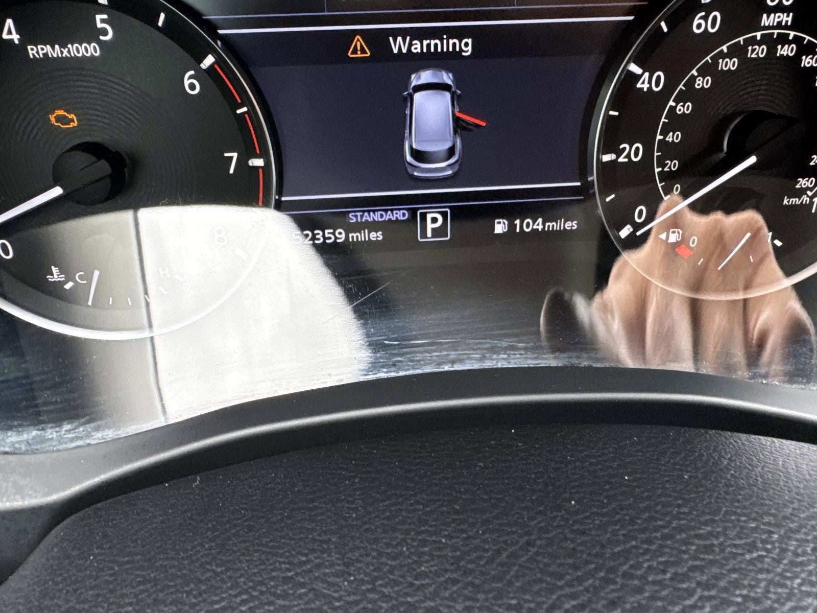 2019 INFINITI QX50 LUXE