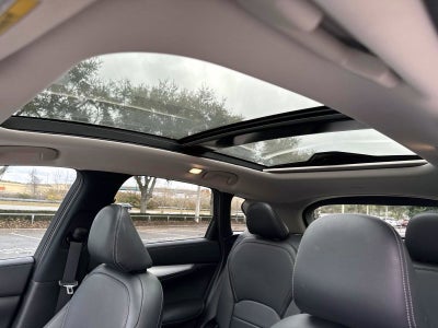 2019 INFINITI QX50 LUXE