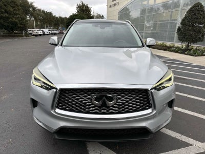 2019 INFINITI QX50 LUXE