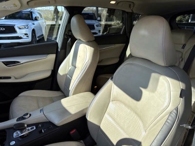 2019 INFINITI QX50 ESSENTIAL