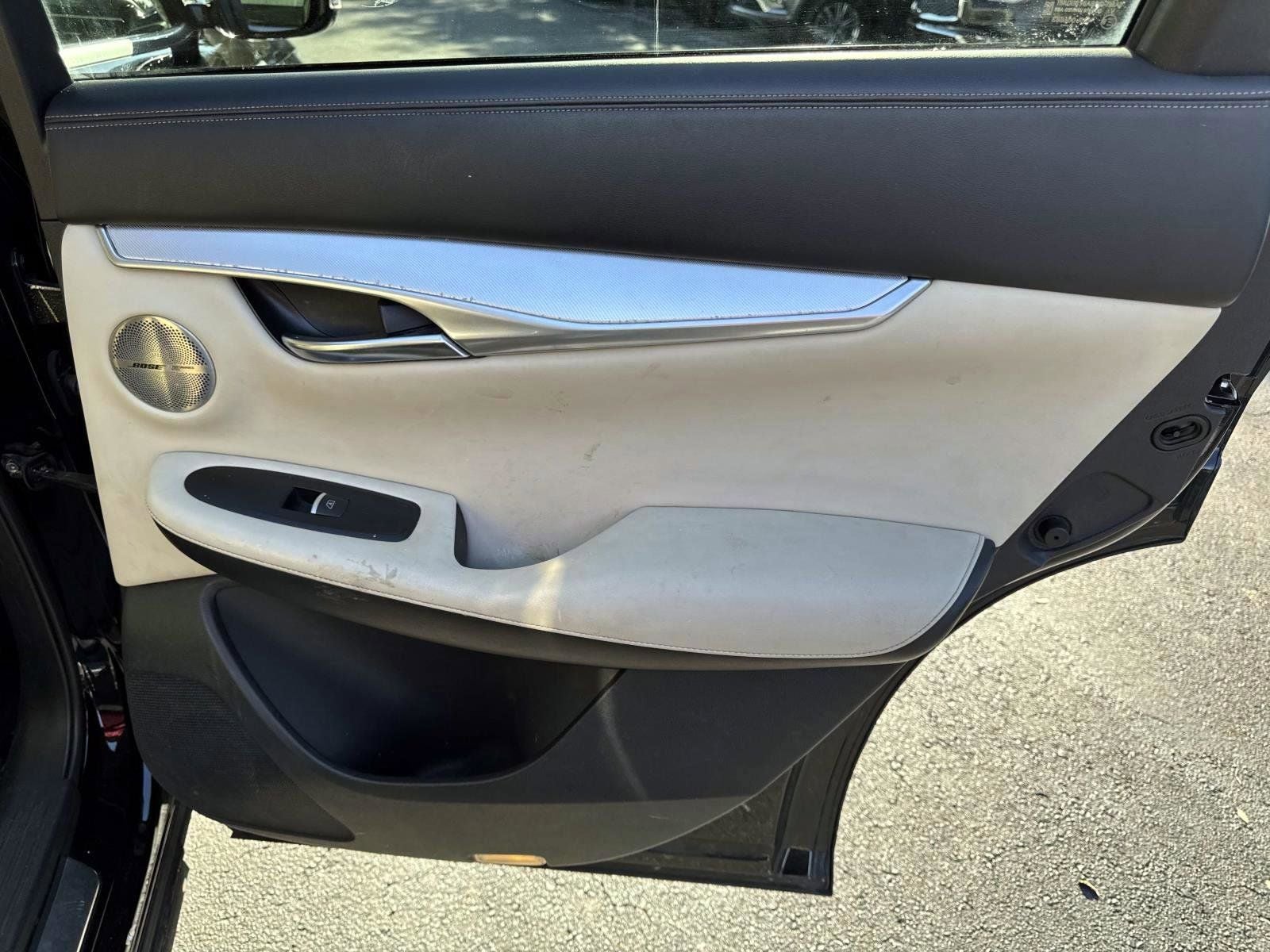 2019 INFINITI QX50 ESSENTIAL