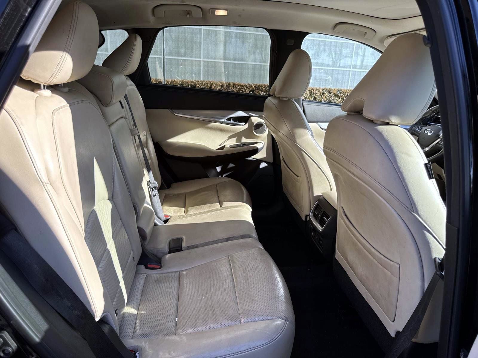 2019 INFINITI QX50 ESSENTIAL