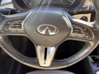 2019 INFINITI QX50 ESSENTIAL