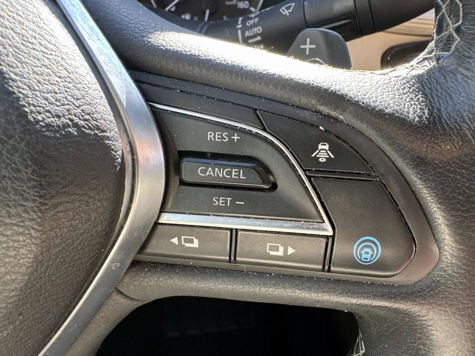 2019 INFINITI QX50 ESSENTIAL