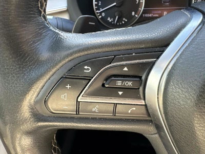 2019 INFINITI QX50 ESSENTIAL