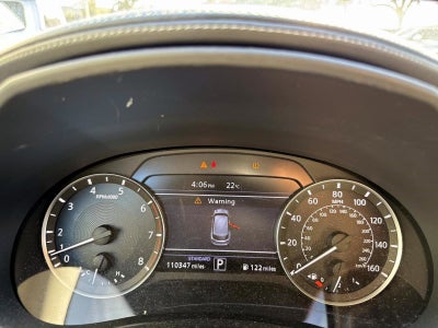 2019 INFINITI QX50 ESSENTIAL