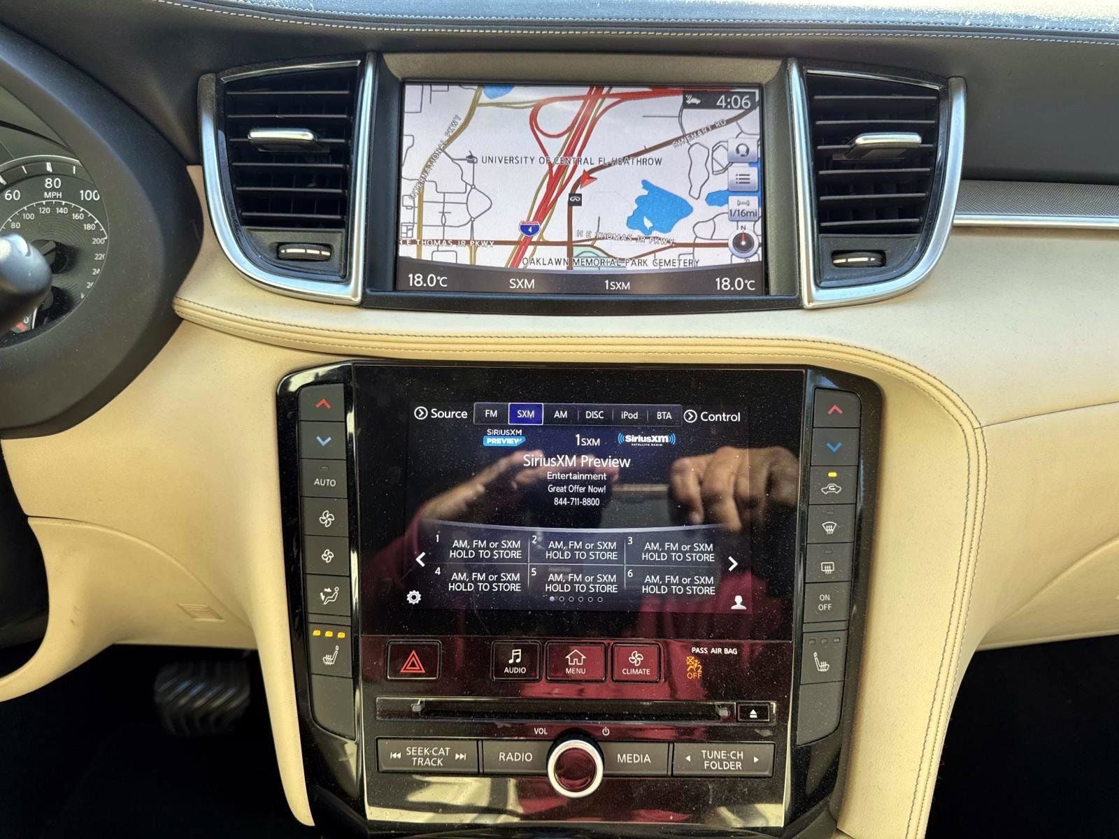 2019 INFINITI QX50 ESSENTIAL