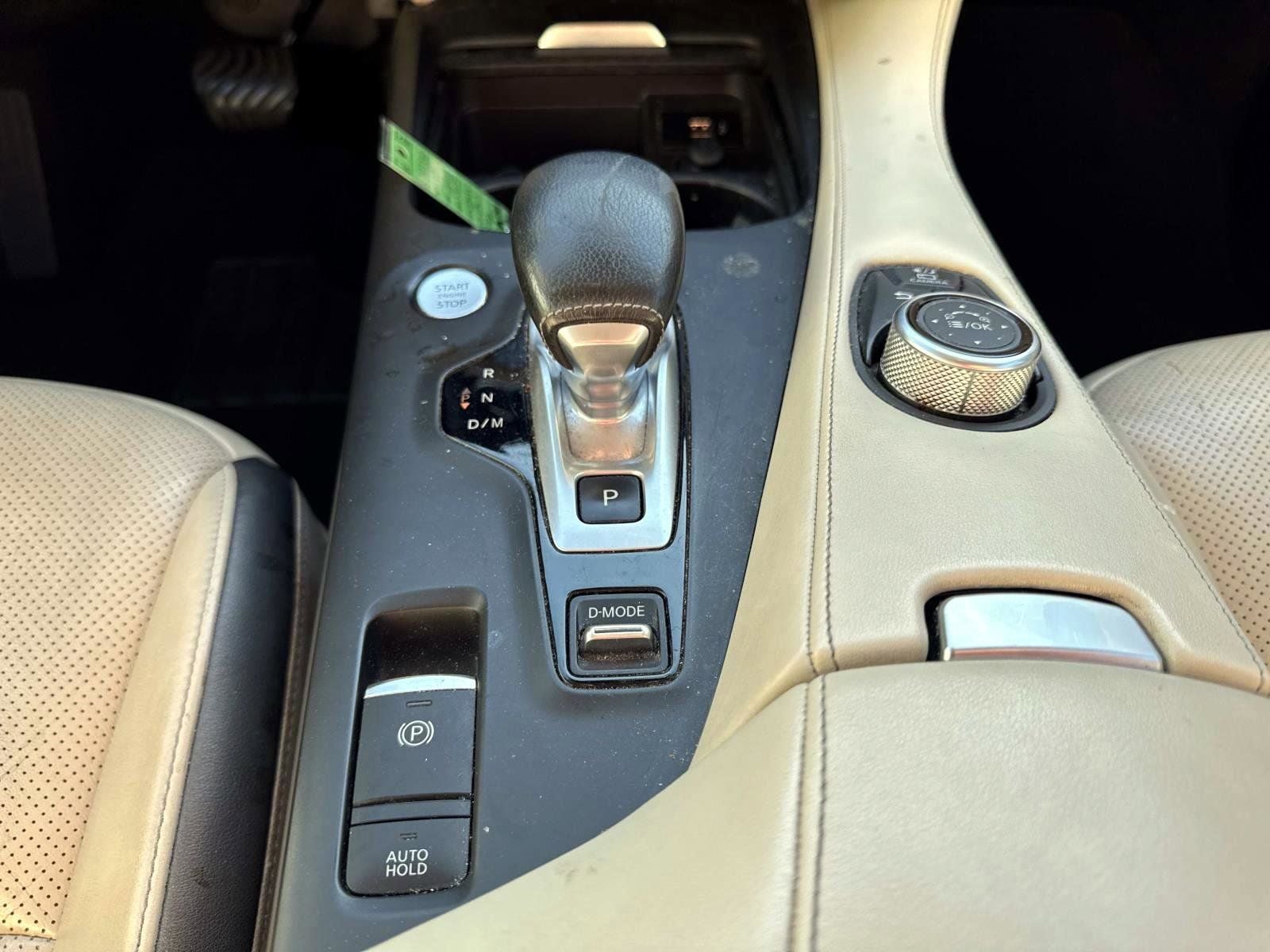 2019 INFINITI QX50 ESSENTIAL