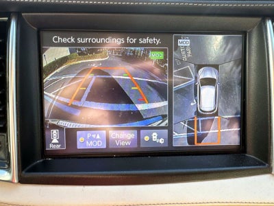 2019 INFINITI QX50 ESSENTIAL