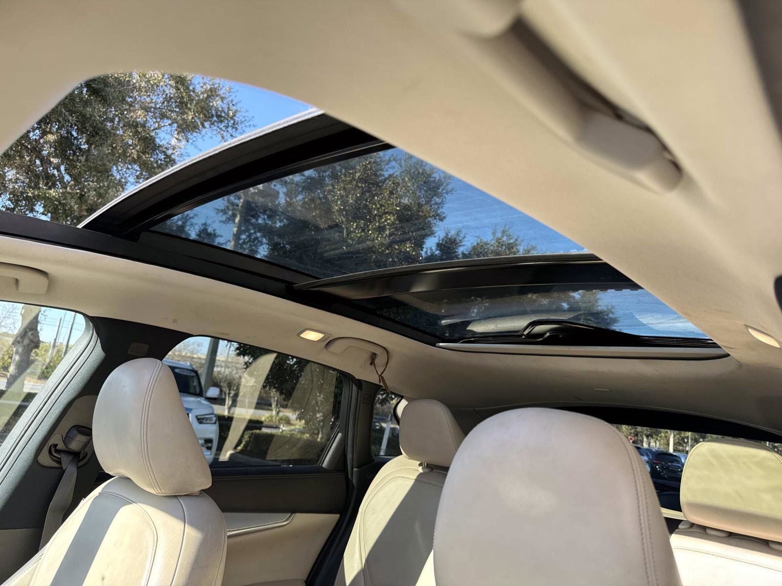 2019 INFINITI QX50 ESSENTIAL