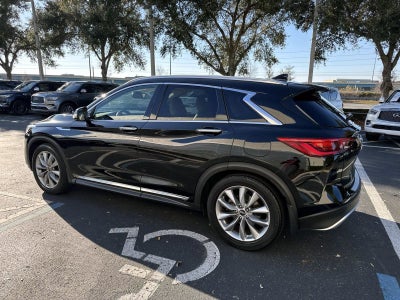 2019 INFINITI QX50 ESSENTIAL