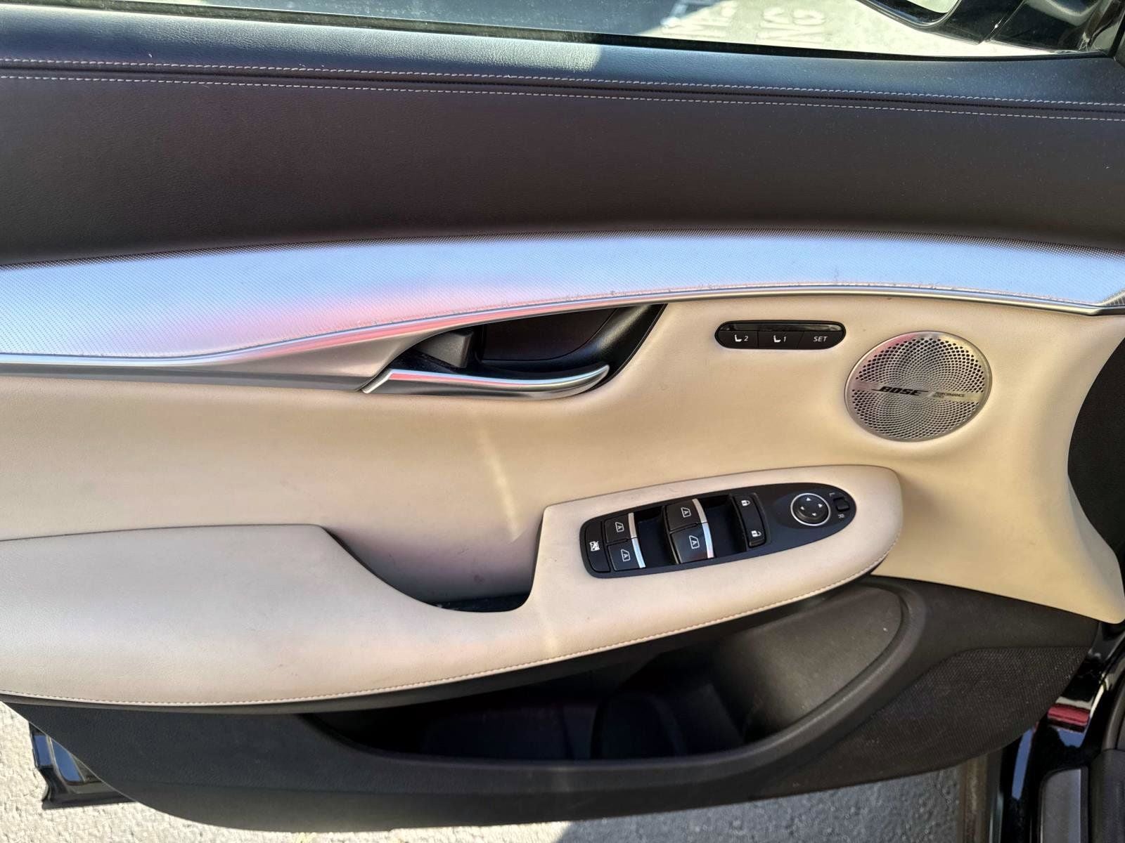 2019 INFINITI QX50 ESSENTIAL