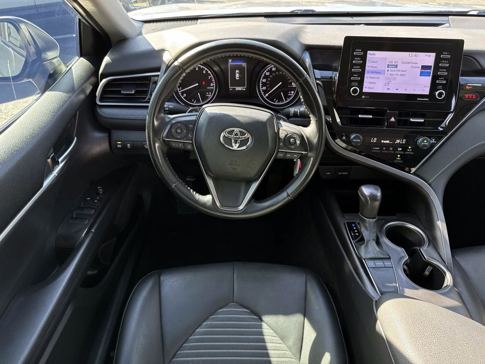 2023 Toyota Camry SE