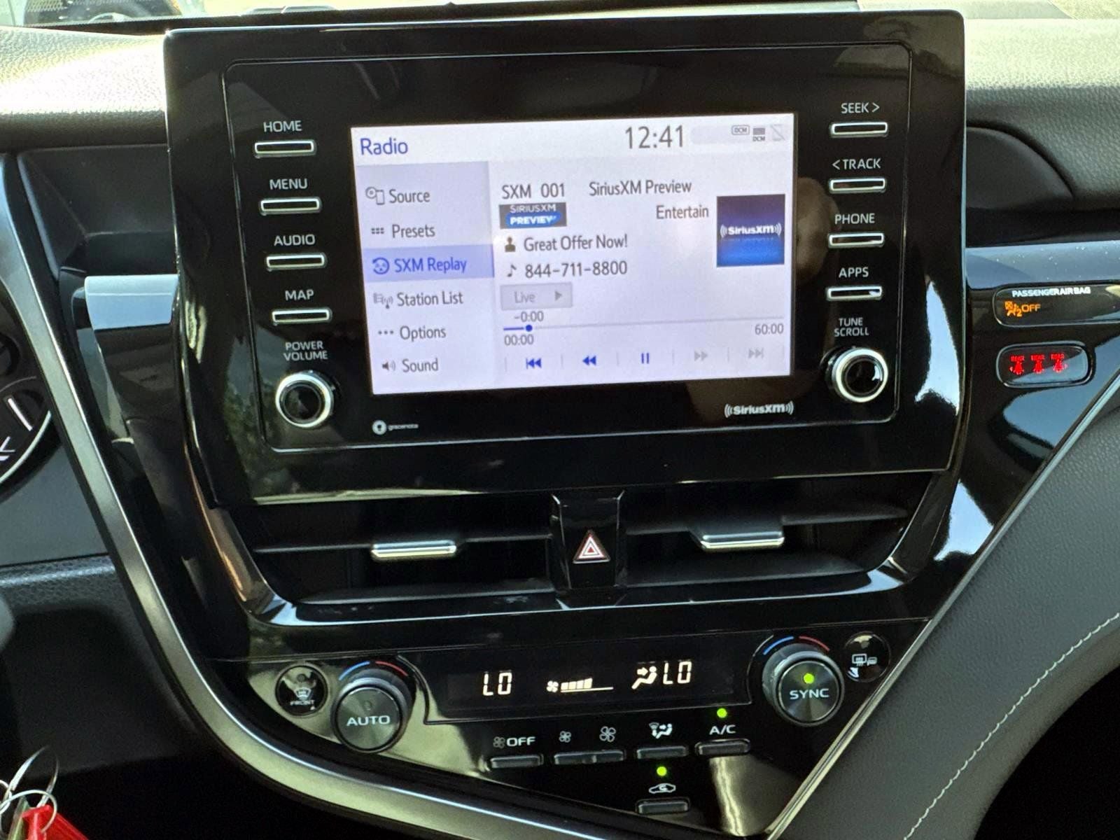 2023 Toyota Camry SE