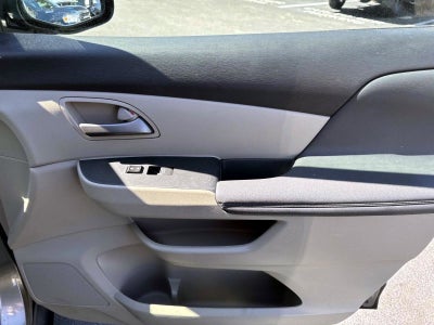 2011 Honda Odyssey EX-L