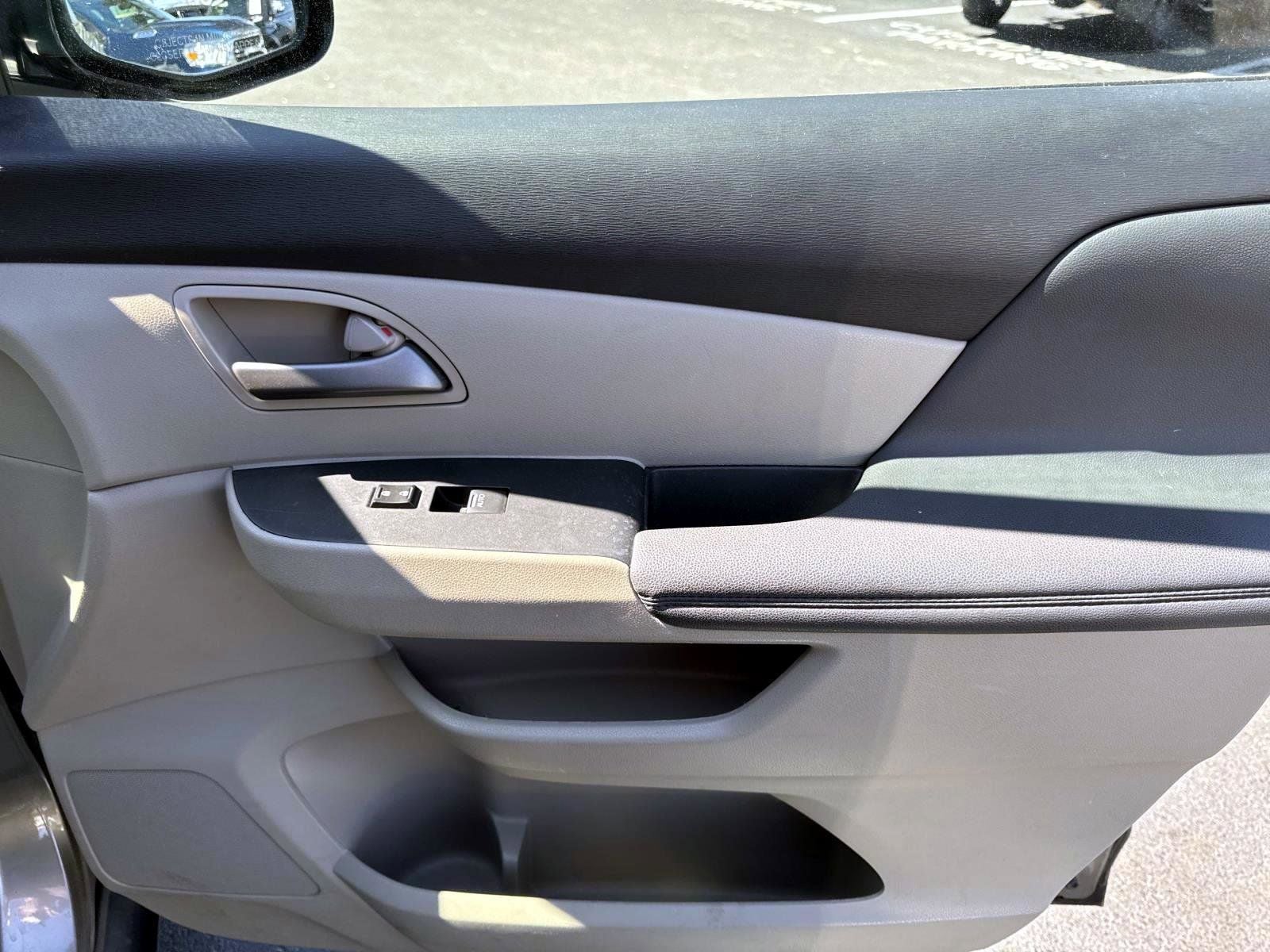 2011 Honda Odyssey EX-L