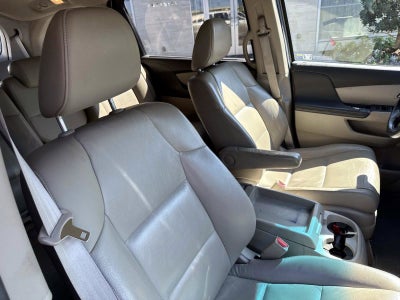 2011 Honda Odyssey EX-L