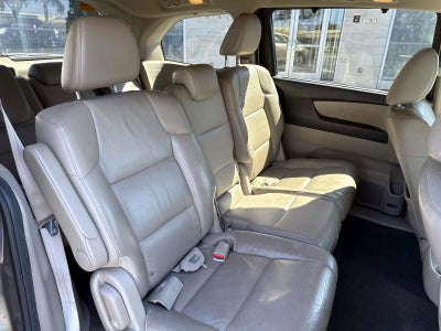 2011 Honda Odyssey EX-L