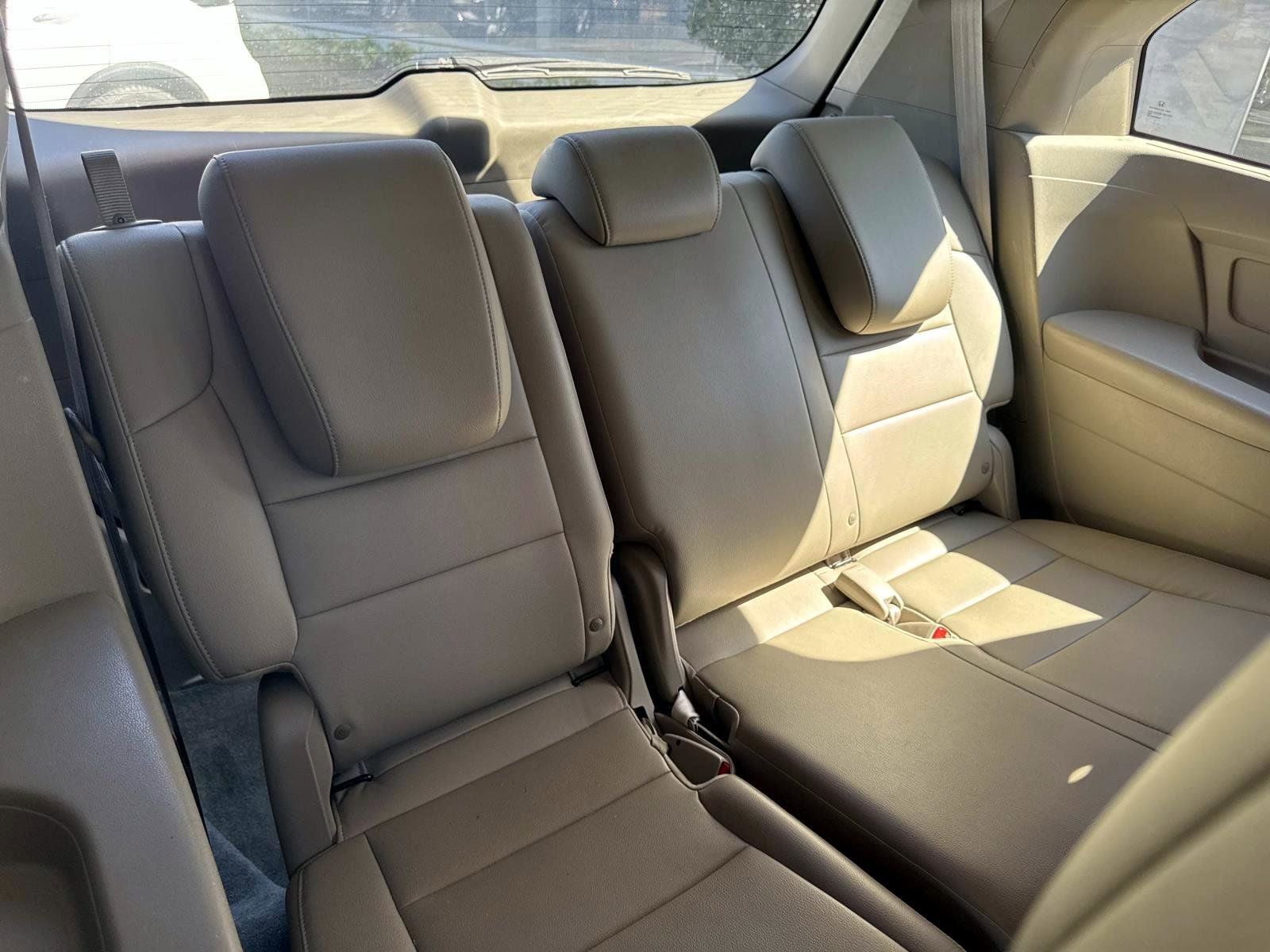 2011 Honda Odyssey EX-L