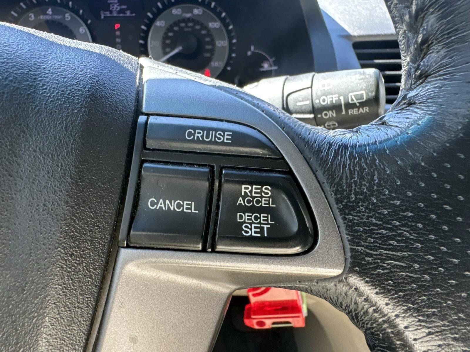 2011 Honda Odyssey EX-L