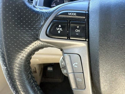 2011 Honda Odyssey EX-L