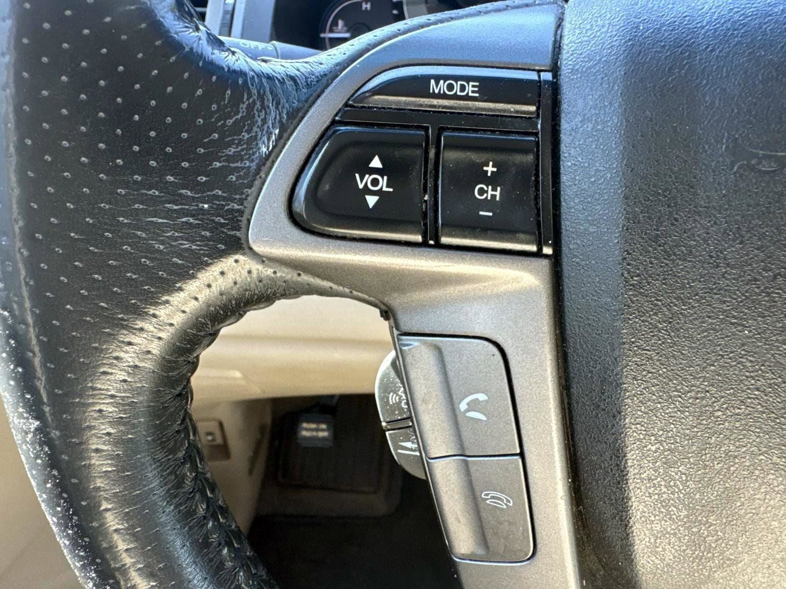 2011 Honda Odyssey EX-L