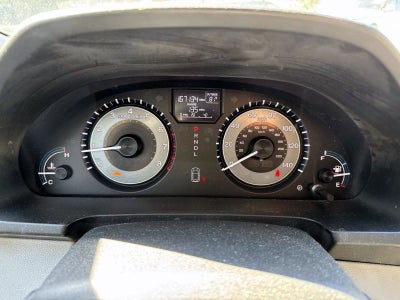 2011 Honda Odyssey EX-L