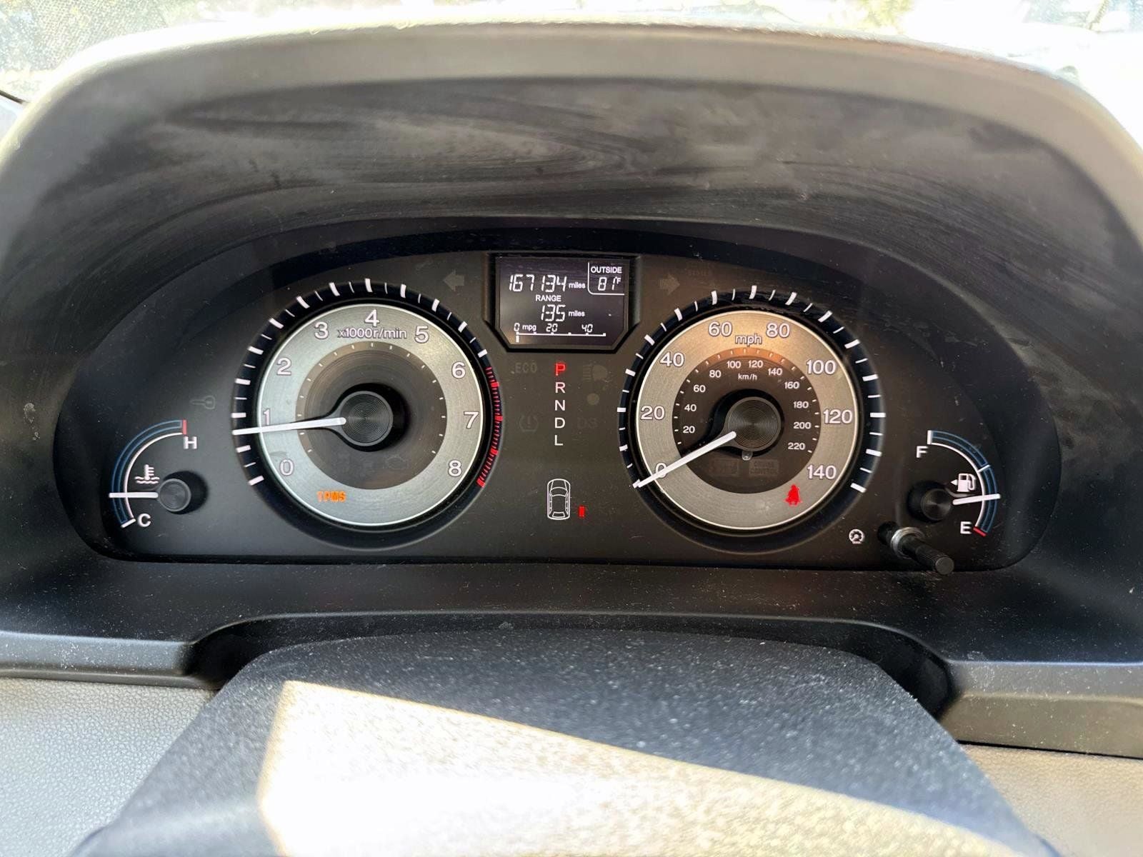 2011 Honda Odyssey EX-L