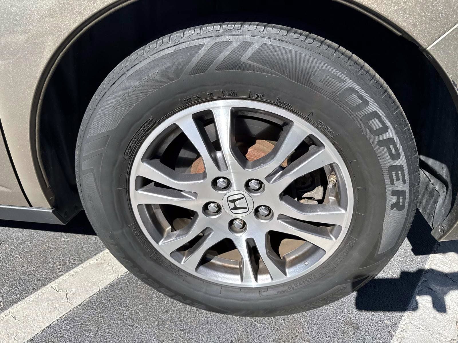 2011 Honda Odyssey EX-L