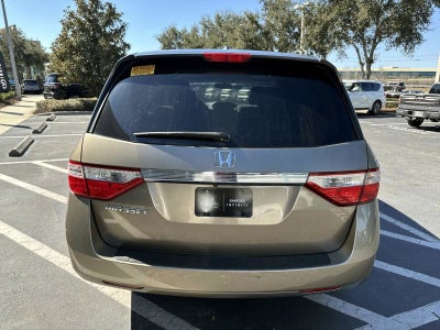 2011 Honda Odyssey EX-L
