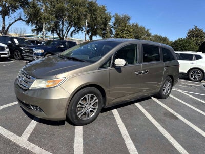 2011 Honda Odyssey EX-L