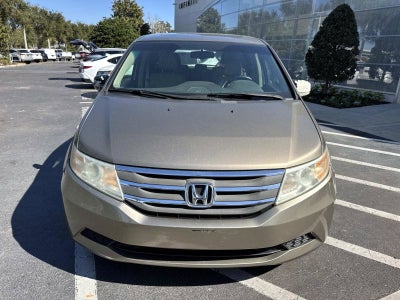 2011 Honda Odyssey EX-L