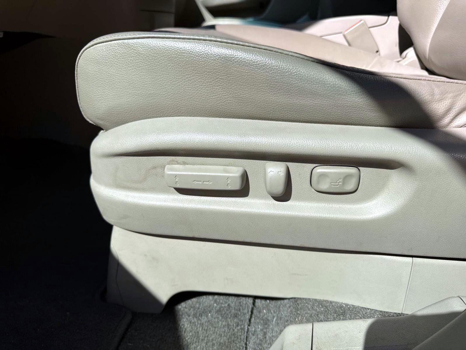 2011 Honda Odyssey EX-L