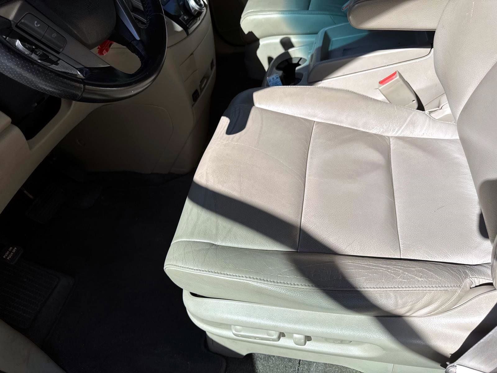 2011 Honda Odyssey EX-L