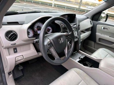 2013 Honda Pilot LX