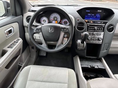 2013 Honda Pilot LX