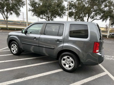 2013 Honda Pilot LX