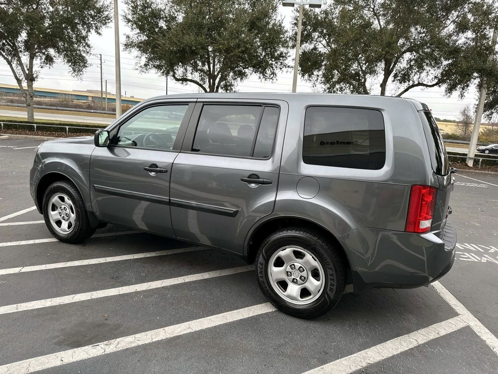 2013 Honda Pilot LX