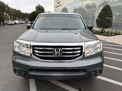 2013 Honda Pilot LX