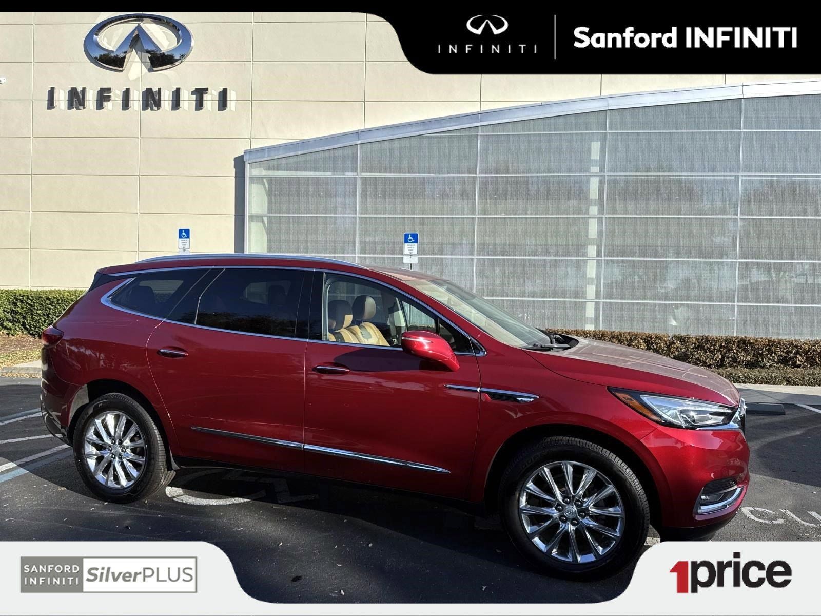 2018 Buick Enclave Premium Group