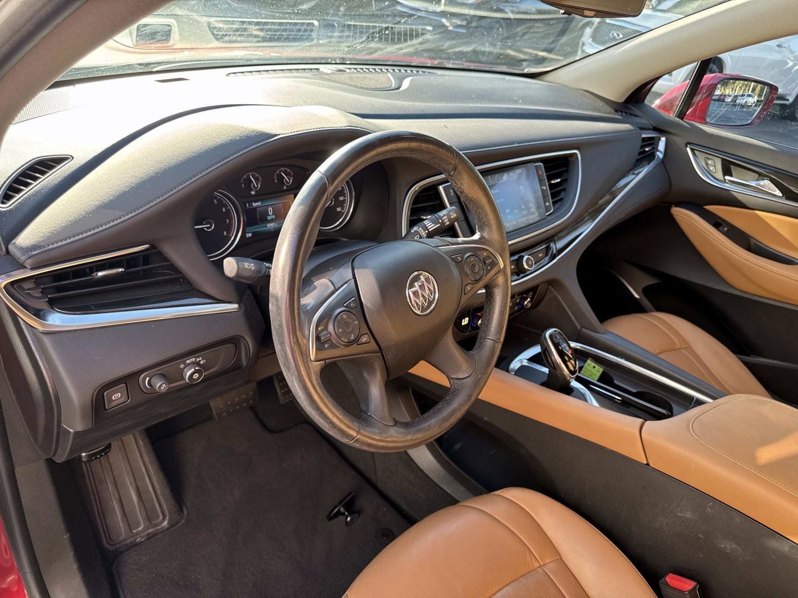 2018 Buick Enclave Premium Group