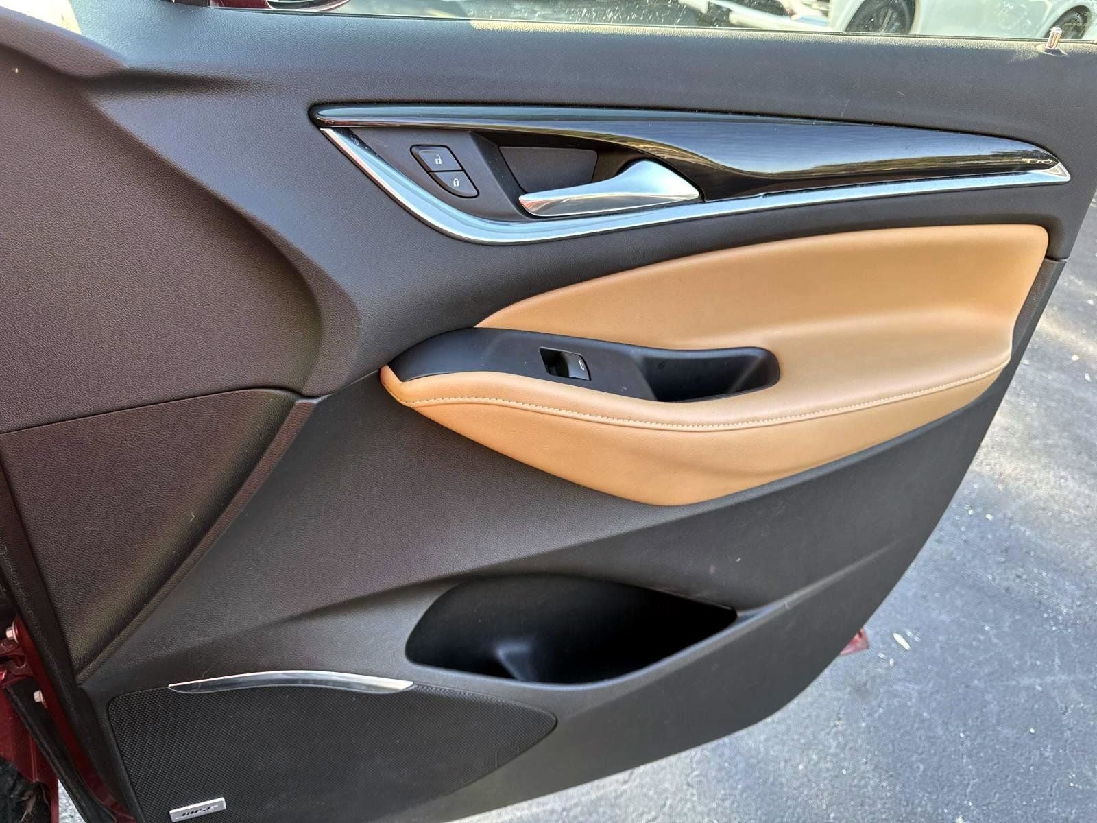 2018 Buick Enclave Premium Group