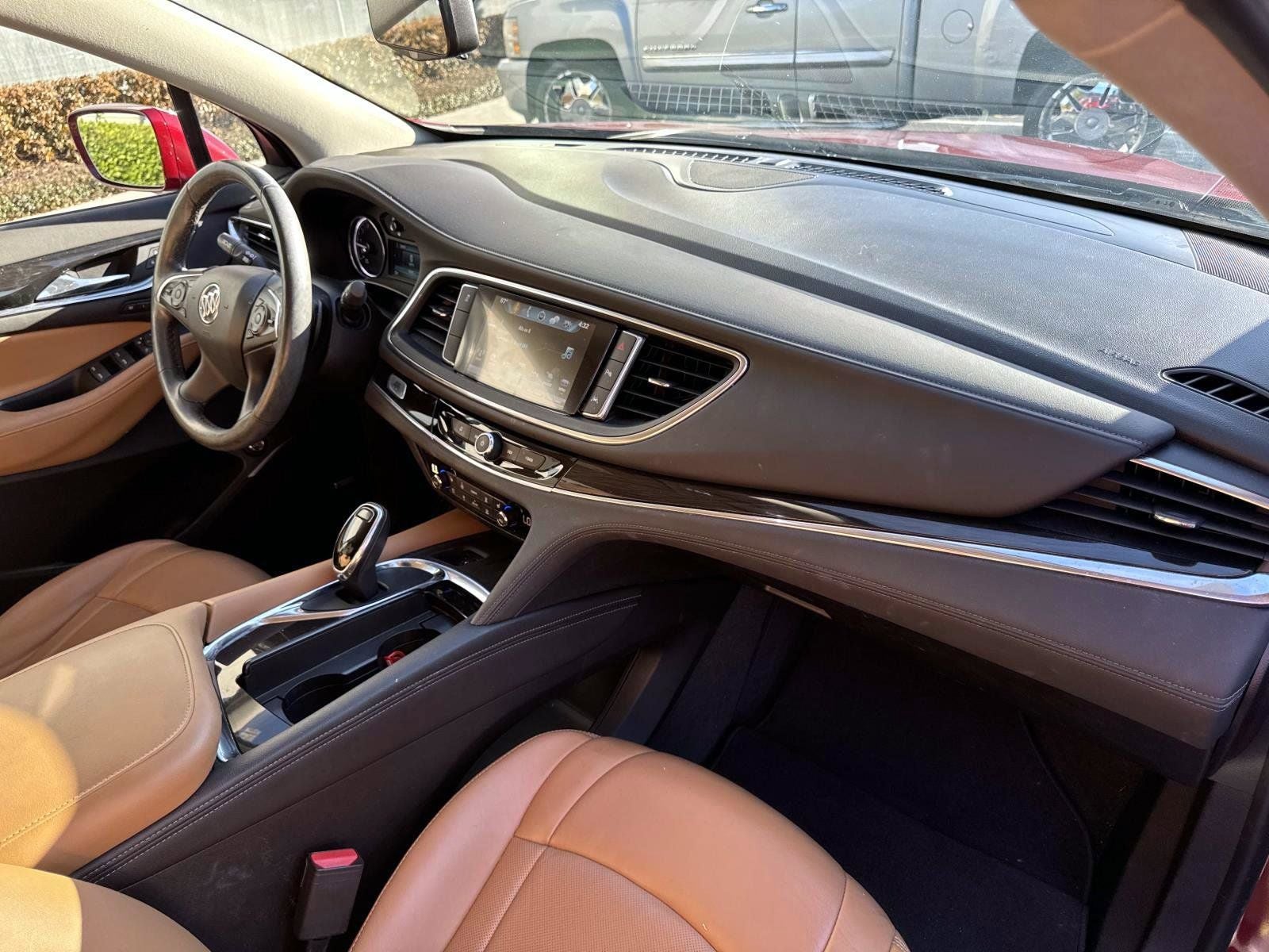 2018 Buick Enclave Premium Group