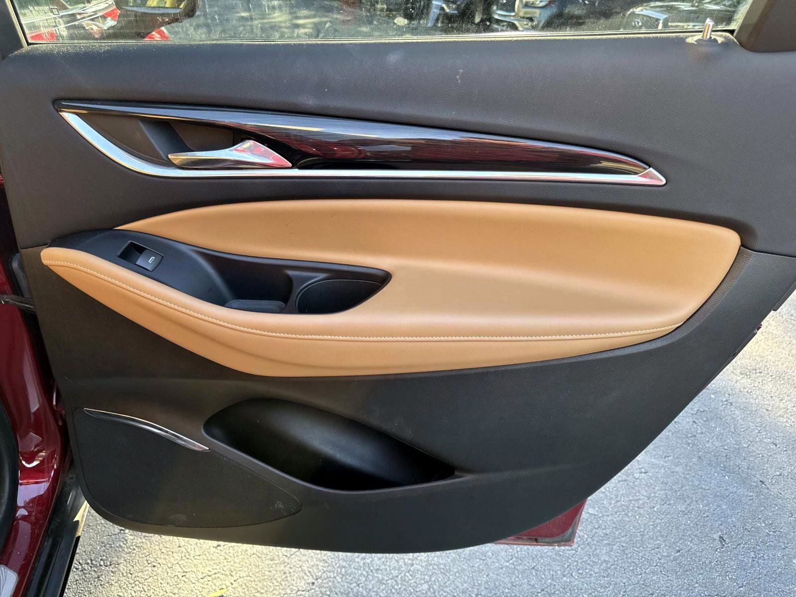 2018 Buick Enclave Premium Group