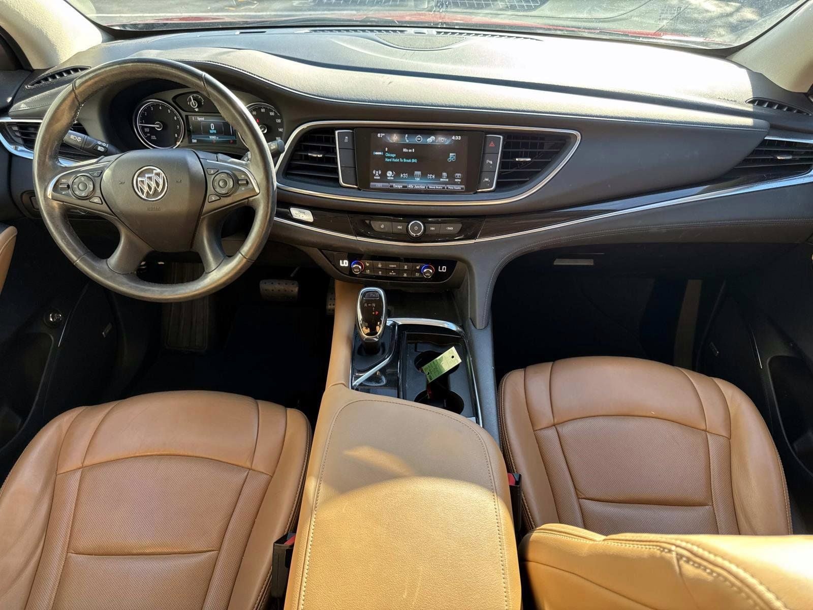 2018 Buick Enclave Premium Group