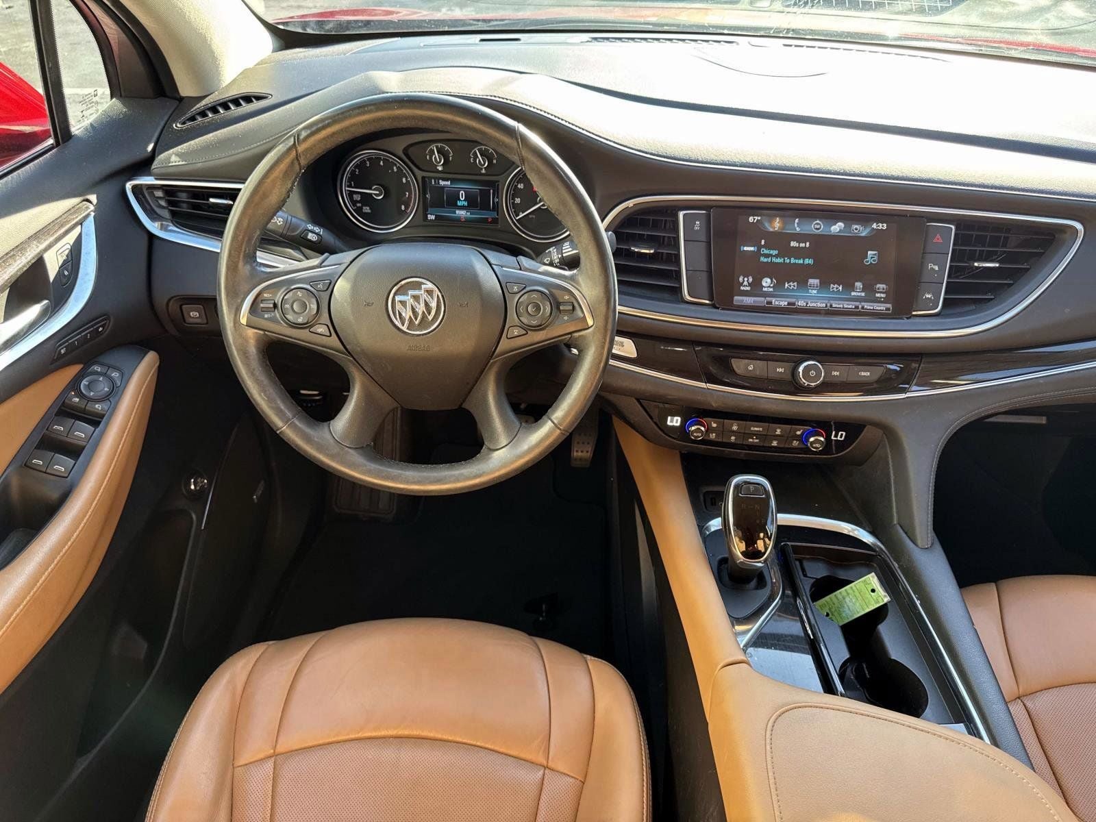 2018 Buick Enclave Premium Group