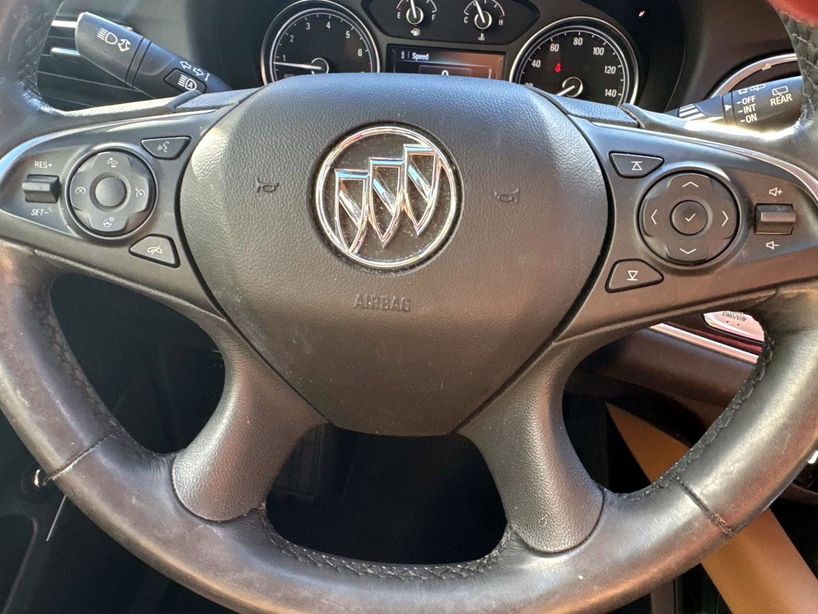 2018 Buick Enclave Premium Group