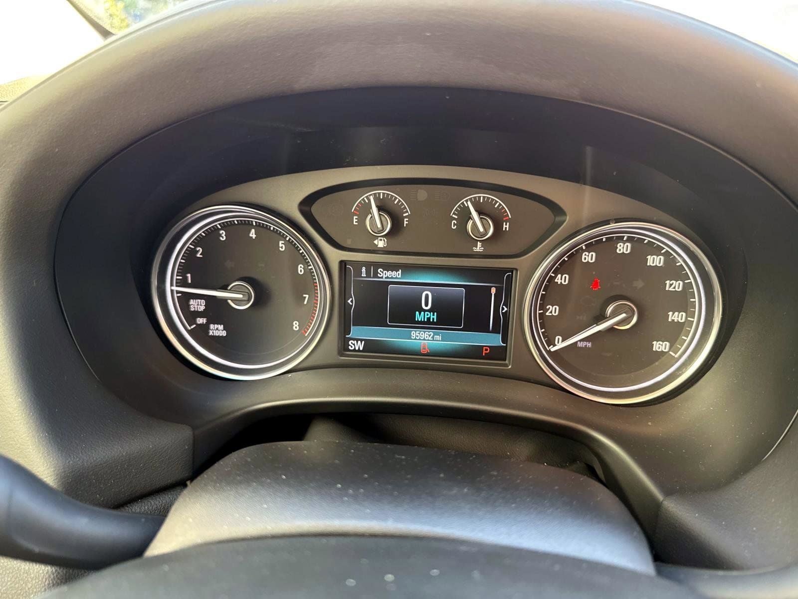 2018 Buick Enclave Premium Group